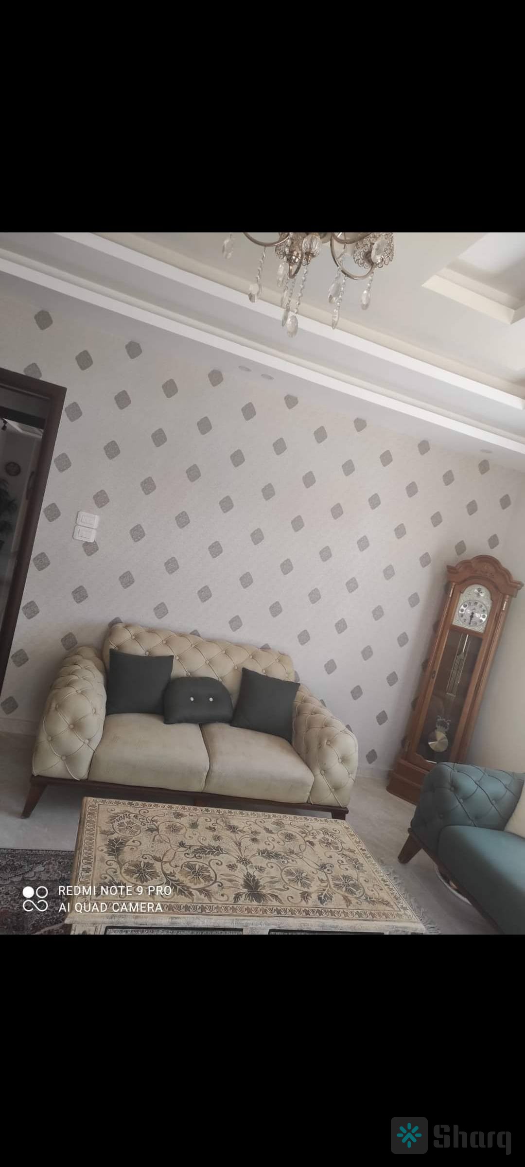 شقة للبيع ... اربد منطقة الراهبات الورديه