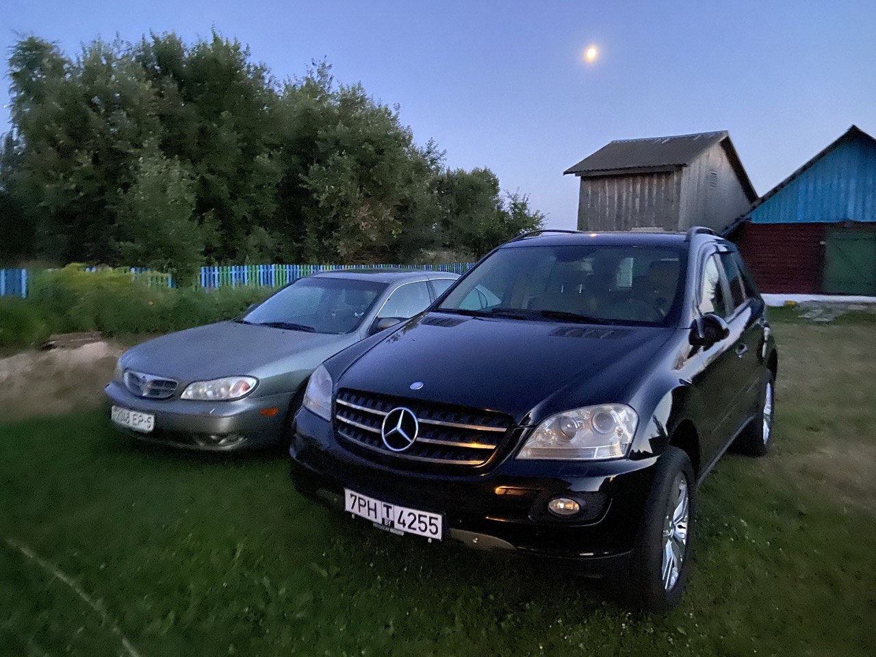 Mercedes ML 350