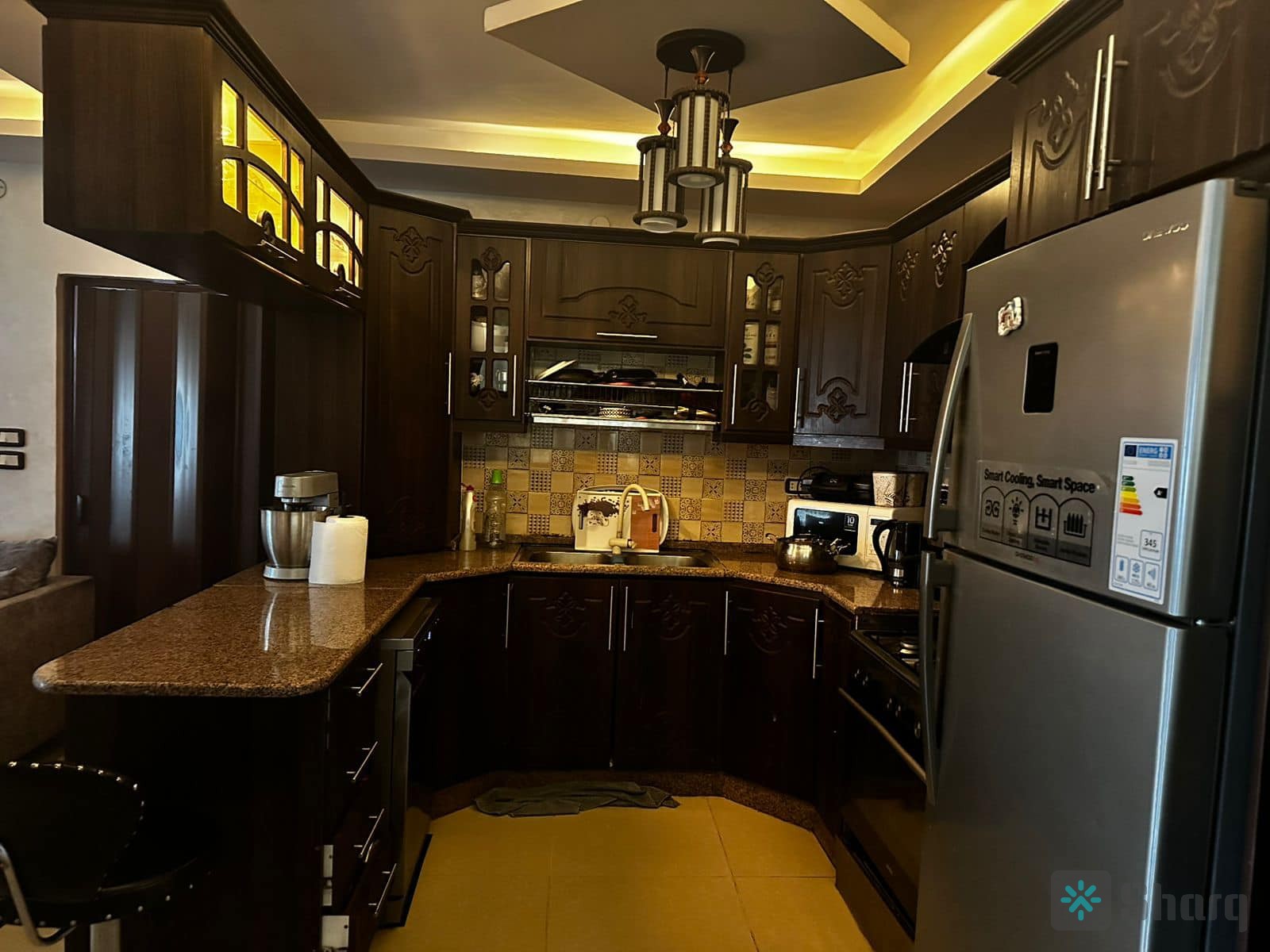 شقة سكنيه للبيع   اربد قرب مجمع الشيخ خليل