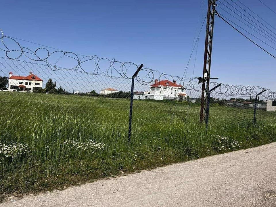 قطعة ارض في ام العمد