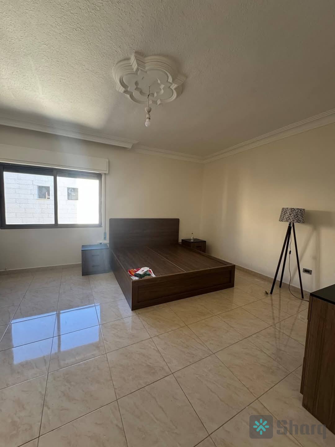 شقة فارغة للايجار