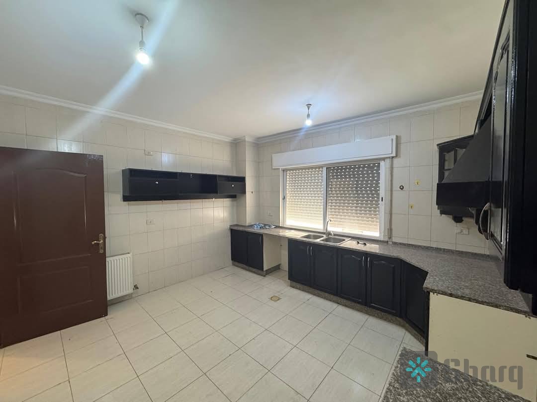 شقة فارغة للايجار