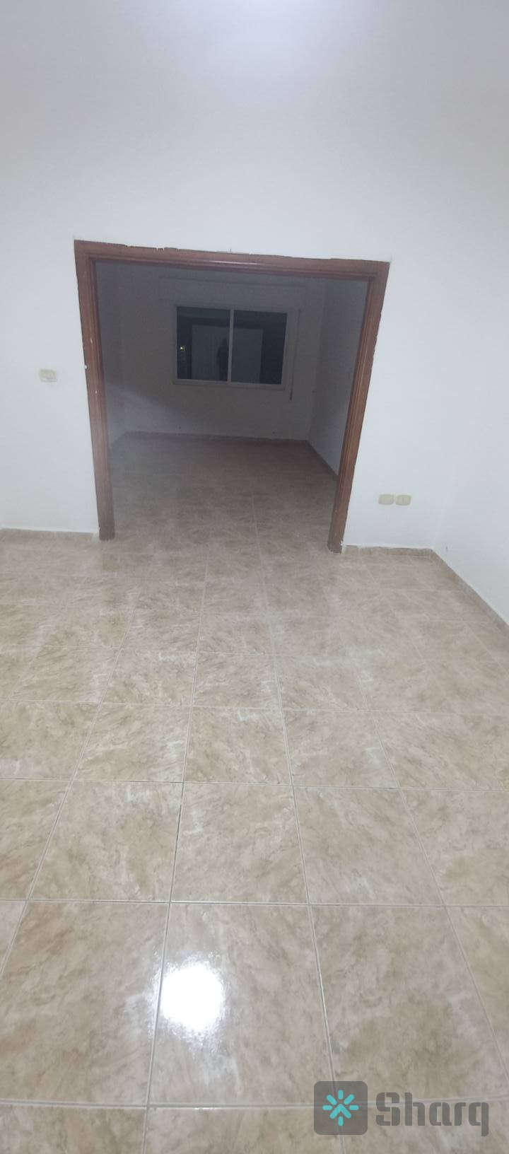 شقة فارغة للايجار