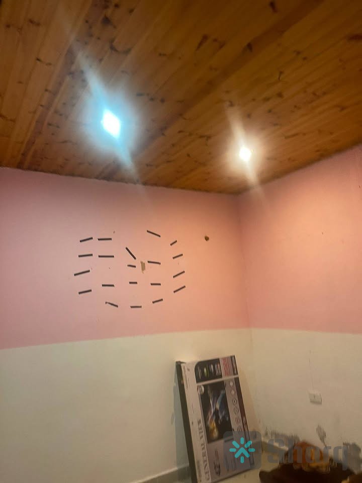 شقة فارغه للايجار طبربور