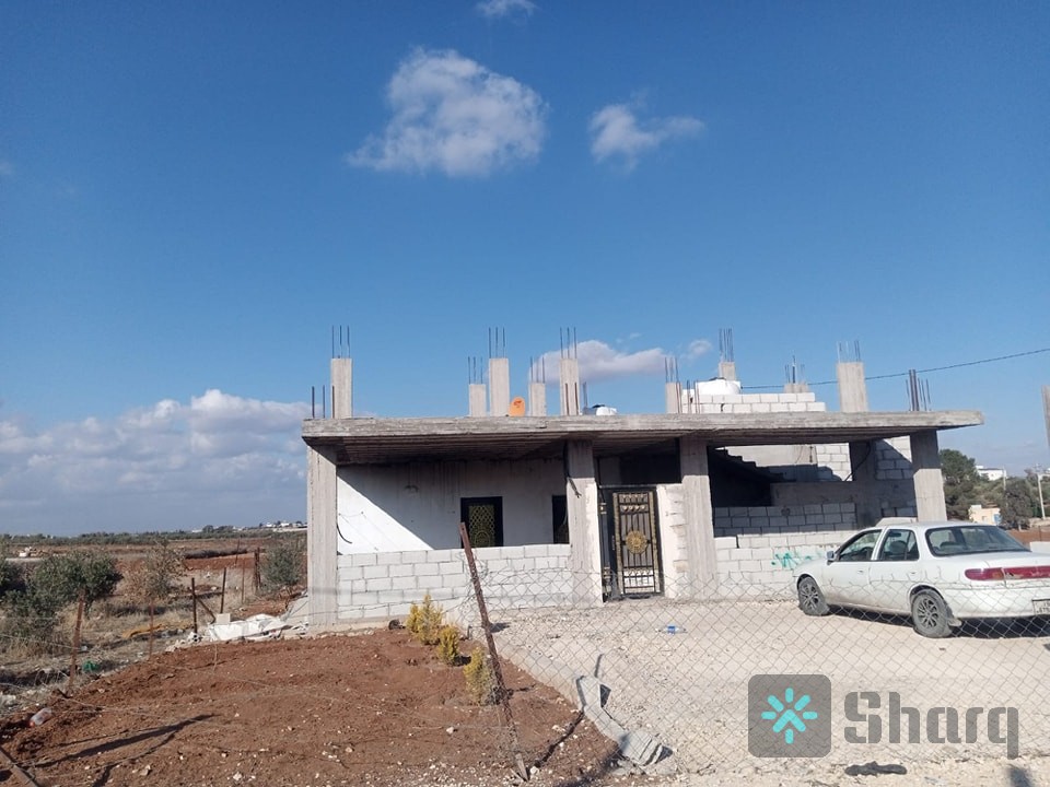 منزل للبيع الرمثا الموقع الجرف الجنوبي