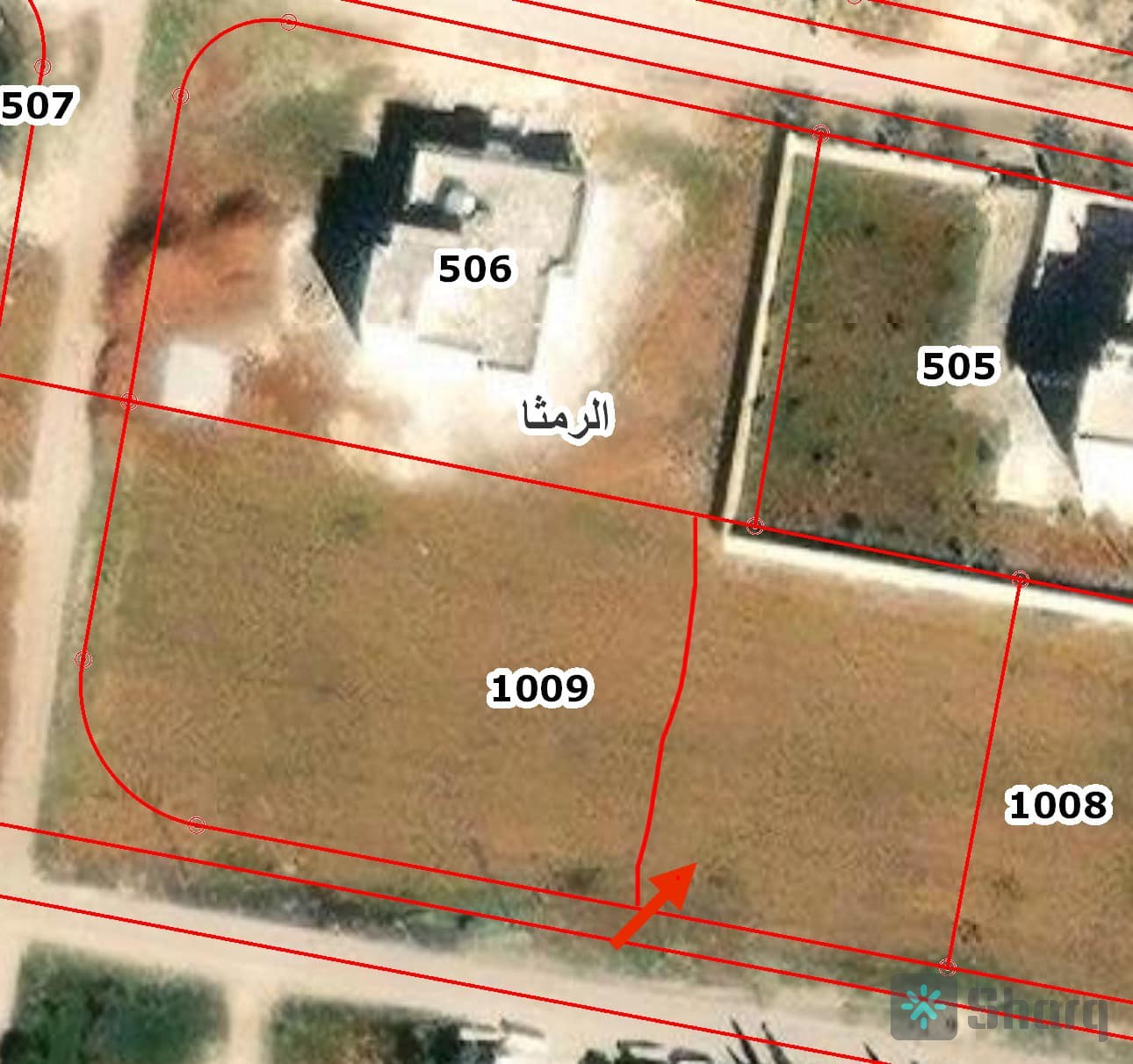 ارض سكنية للبيع