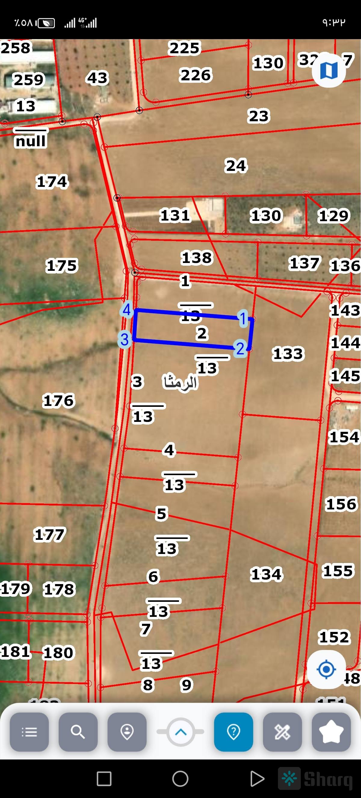 أراضي للبيع