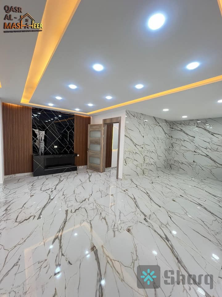 ى مناطق الجبيهة شفا بدران قرب جسر الجبيهة ياجوز ذات تصاميم عصرية وتشطيبات فندقية فاخرة واطلالة مثالية