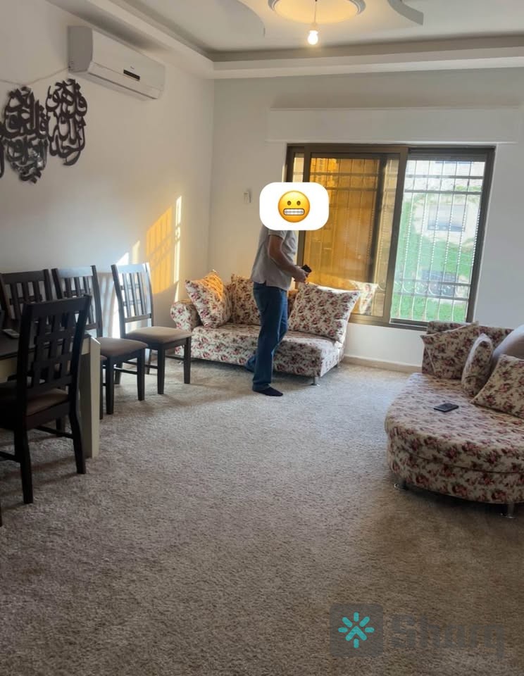 بيع شقة طابق ثاني في اجمل مناطق الجاردنز