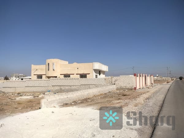 منزل للبيع المفرق ضاحية الملك عبد الله خلف صالة الشبيلي عمار جديد مفروز