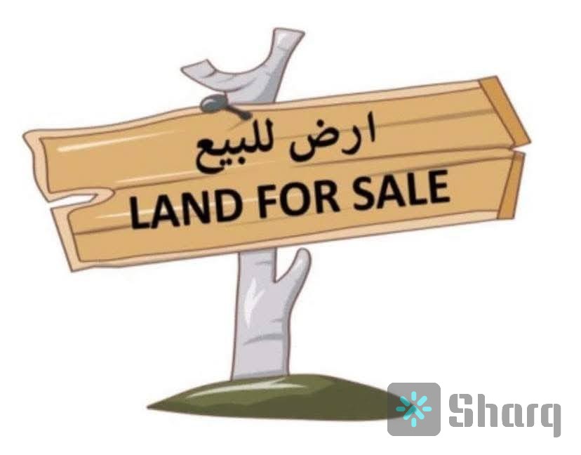 ارض للبيع في منطقه الغدير الابيض ٦دونمات