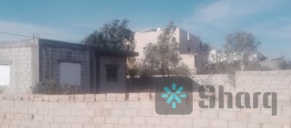 دور للبيع ارض مشترك المفرق شارع 30