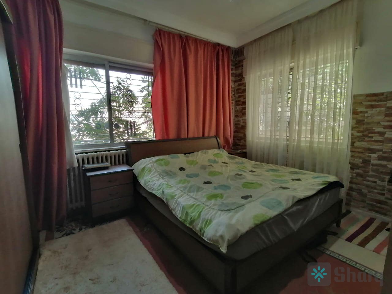 شقة أرضي للبيع في الجاردنز :