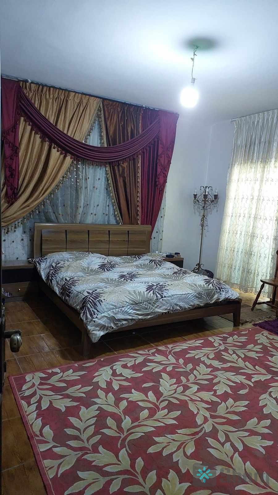 شقة للبيع عمان الغربية تلاع العلي_بين مستشفى ابن الهيثم ودائرة قاضي القضاة.