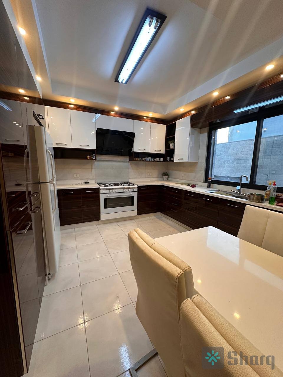 شقة للبيع بأجمل مناطق ضاحية الامير راشد موقع مميز وإطلاله خلابه