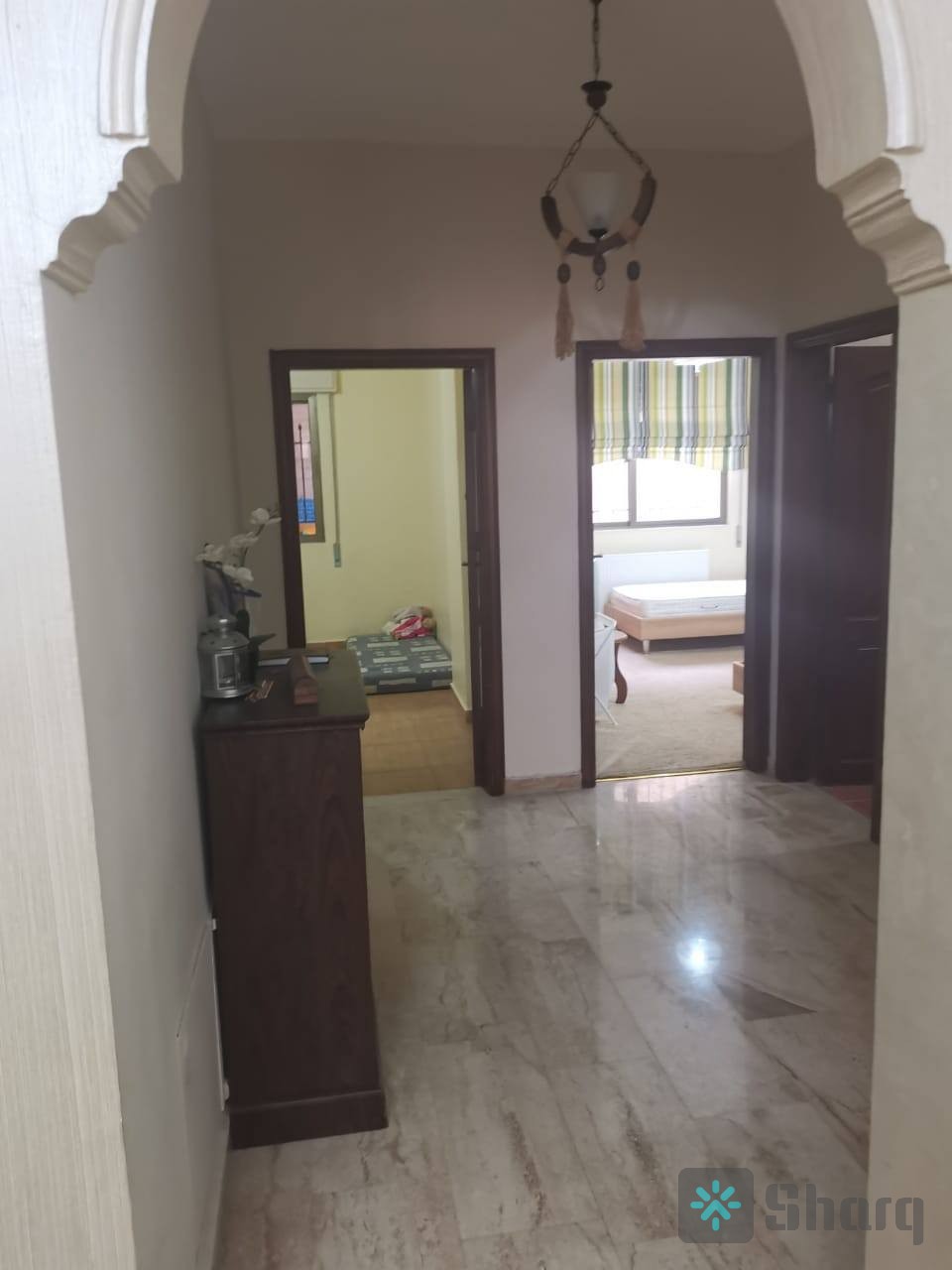 شقة للبيع في تلاع العلي مقابل قاعة البنفسج(اسكان المنصور)