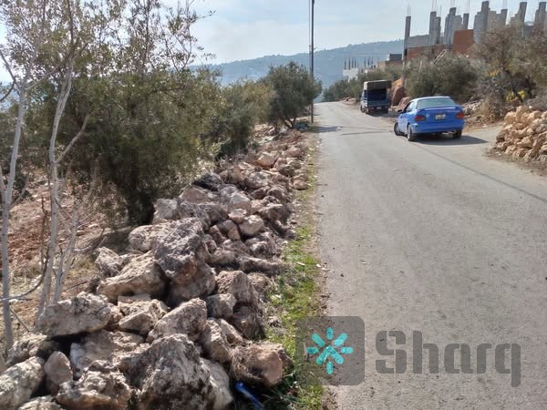 #قطعه سكنيه. #مساحة. 1,455. م. #قوشان مستقل