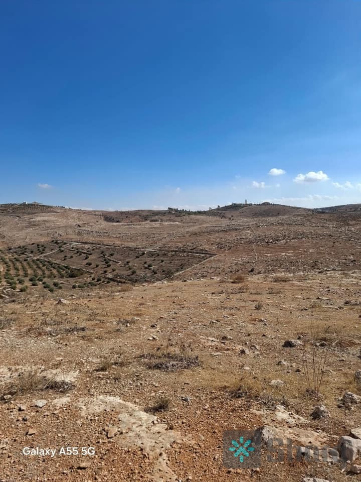 دونم ونصف بقوشان مستقل للبيع