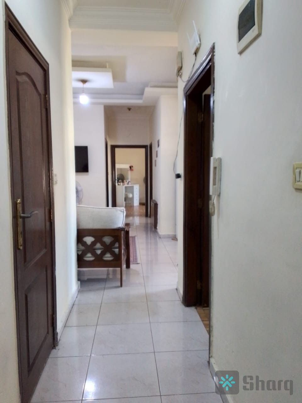 شقه طابق ثالث للبيع استثمارية وسكنية بسعرررررر لقطـــه