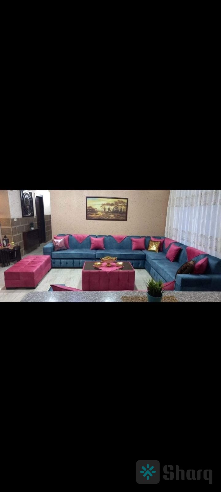 شقة سوبر ديلوكس شبه مستقلة للبيع