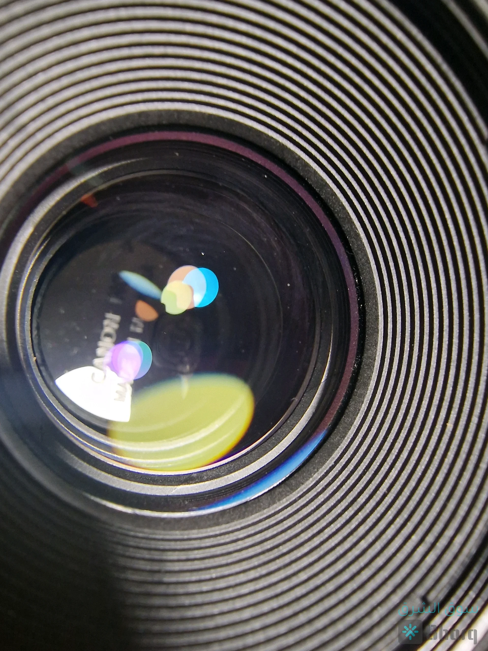 camera lens — 4