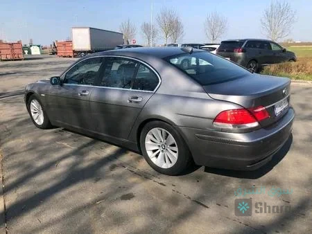 BMW 740Li
