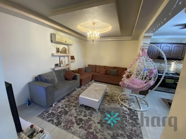 شقة للبيع شارع الاستقلال